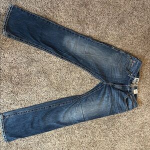 Ariat M2 Men's Classic Indigo Straight Jeans